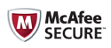 McAfee SECURE Trustmark