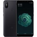 Xiaomi Mi A2 32GB černý, použitý, lehce poškrábaný displej, záruka 12 měsíců